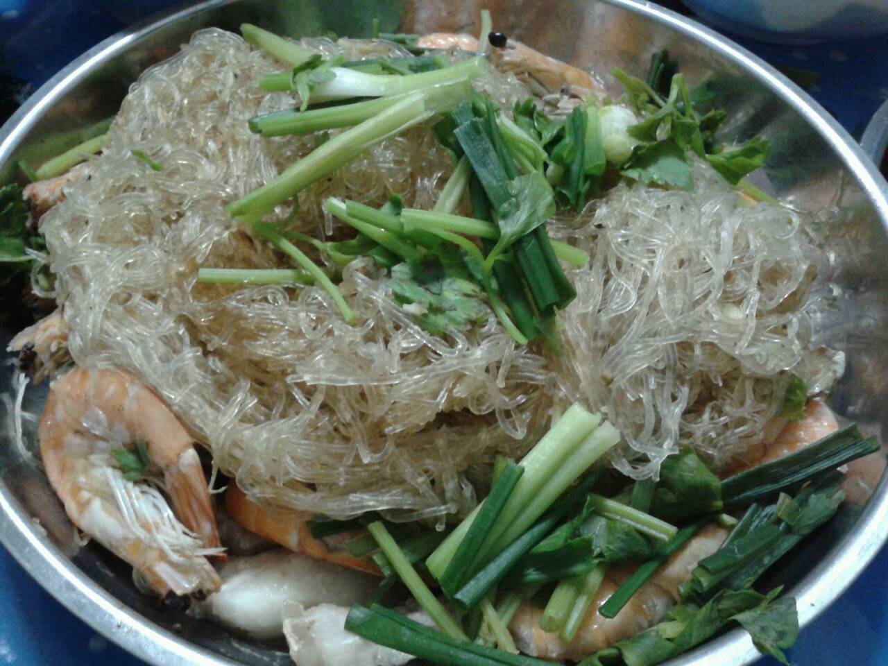 จัดหนัก ปู กุ้ง หมึก มั่วๆ กันไป By Monza