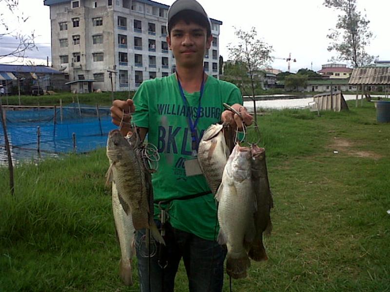 เกือบไม่รอด  ที่บ่อวิทยุการบิน บางปู 
