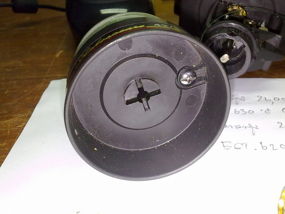 ผ่ารอก Shakspeare SIGMA Whisker Titan 42/35 ตอน 1