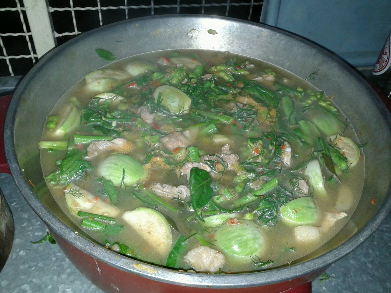 แกงอ่อมหมู By Monza