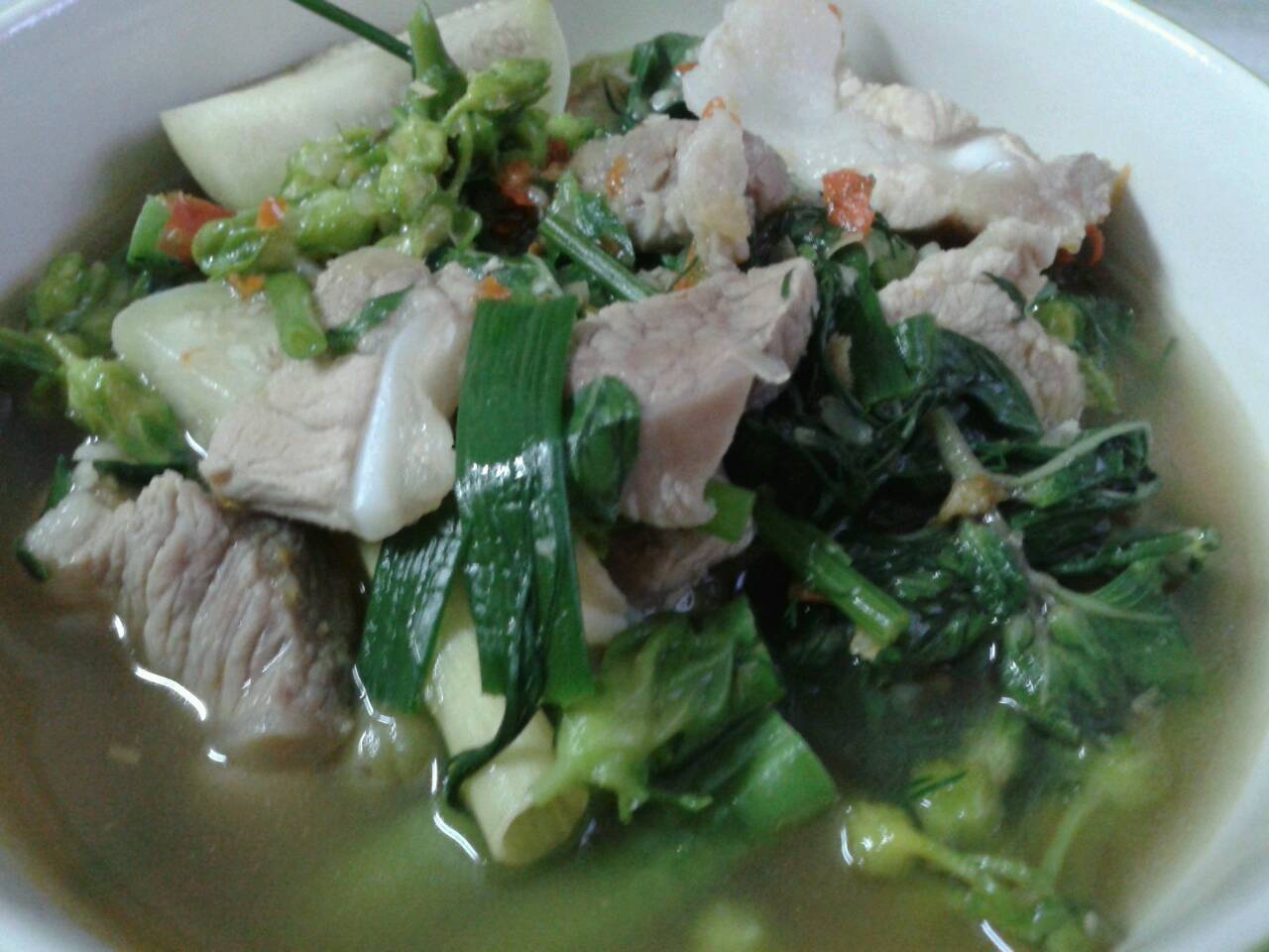 แกงอ่อมหมู By Monza