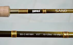 ถาม น้าๆ ที่ใช่ RAPALA SAND  10-12 เหมาะกับงานใดครับ ถ้างาน ชะโด 2 kg.up ได้เปล่