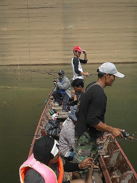 ขุนด่านกับวันว่าง