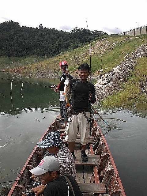 ขุนด่านกับวันว่าง