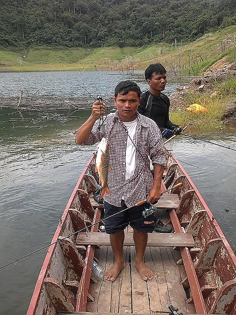 ขุนด่านกับวันว่าง