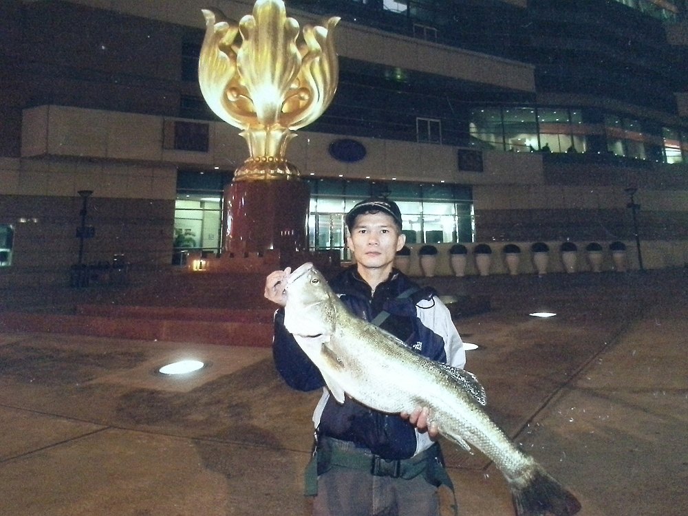 sea bass ครับ