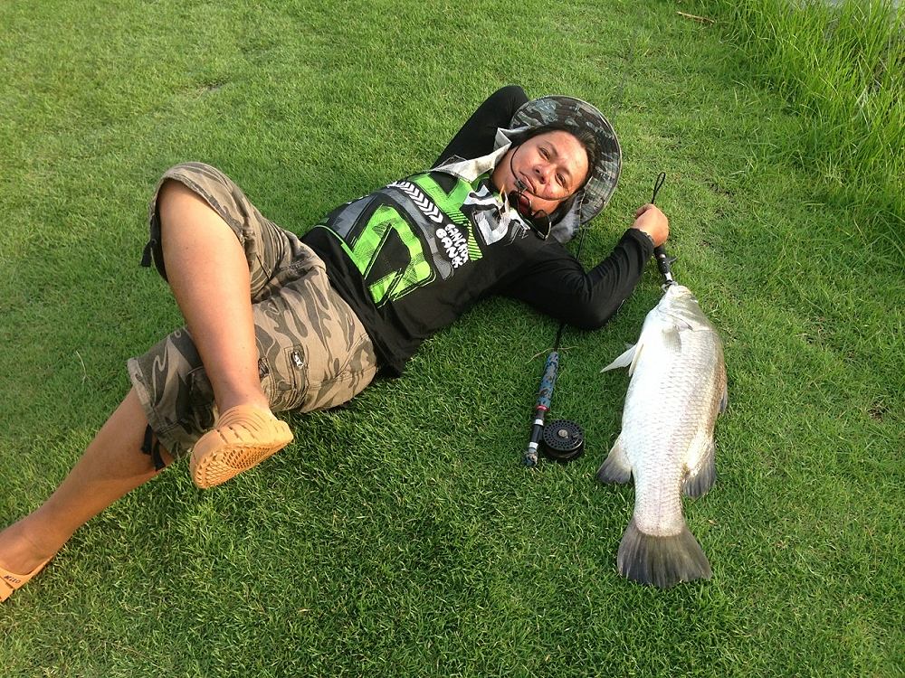 วันเบาๆ เราสามคน ploplay fishing team