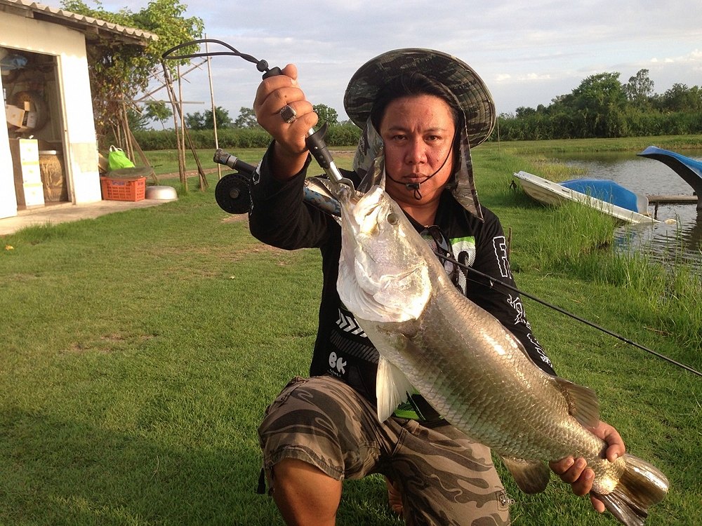 วันเบาๆ เราสามคน ploplay fishing team