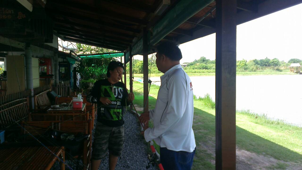 วันเบาๆ เราสามคน ploplay fishing team
