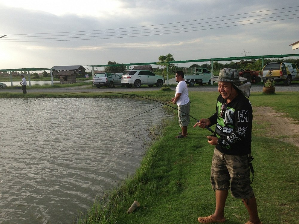 วันเบาๆ เราสามคน ploplay fishing team