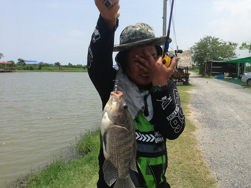 วันเบาๆ เราสามคน ploplay fishing team