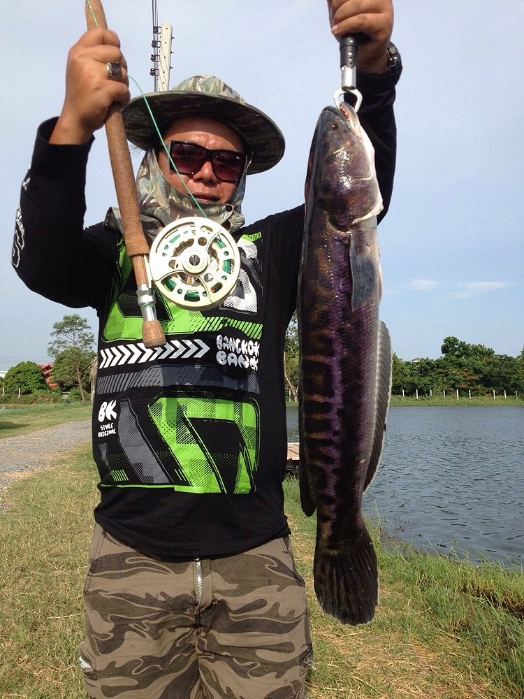 วันเบาๆ เราสามคน ploplay fishing team