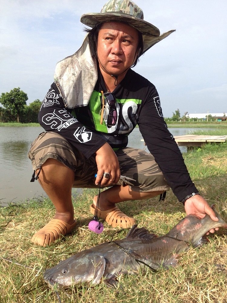 วันเบาๆ เราสามคน ploplay fishing team