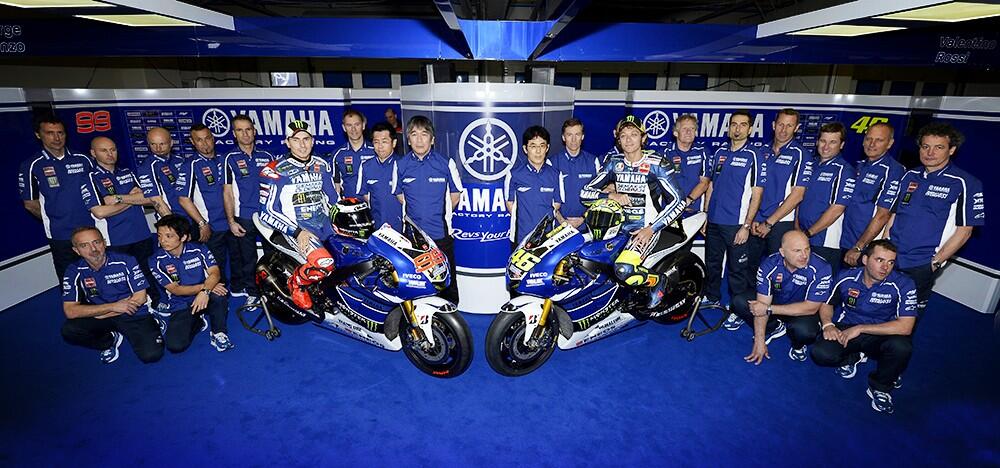 YAMAHAเปลี่ยนชุดเกียร์ใหม่หวังสวนHONDAให้กระจุยในศึกMOTOGP