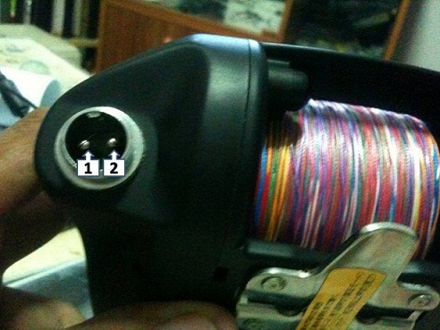 Daiwa S500 Super Tanacom