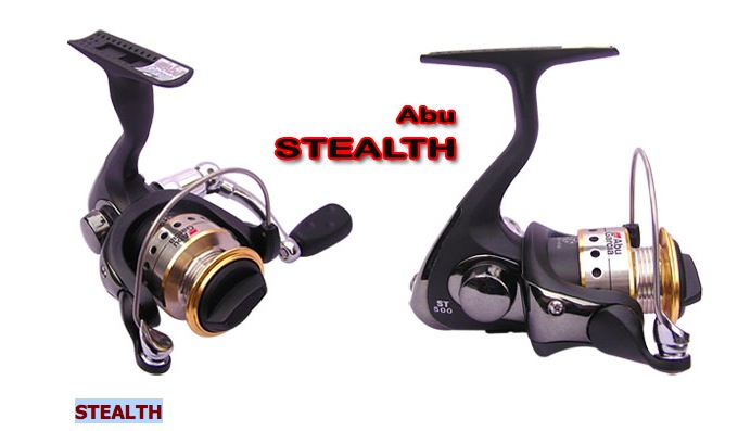 Abu Stealth St500