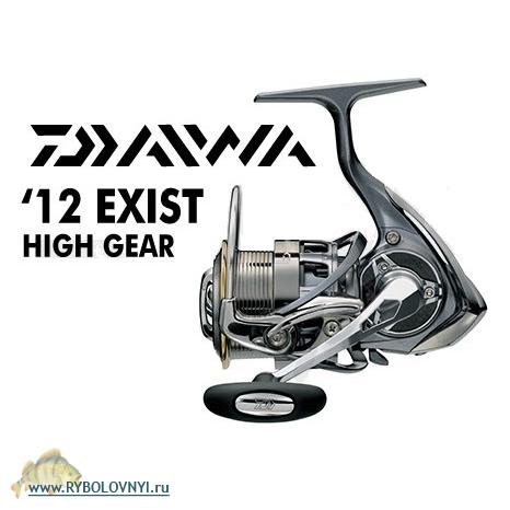 เปรียบมวย  Daiwa EXIST 2012  VS  Shimano Stella  2010