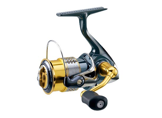 เปรียบมวย  Daiwa EXIST 2012  VS  Shimano Stella  2010