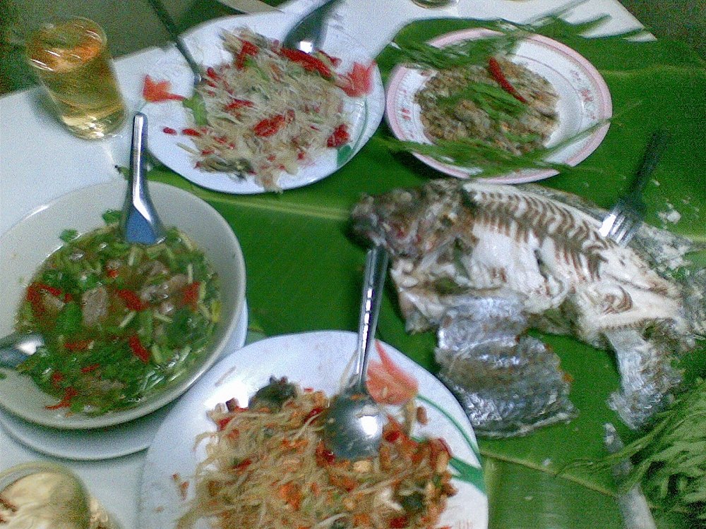 +ส่งท้ายก่อนเข้าพรรษาที่บึงพระยา+