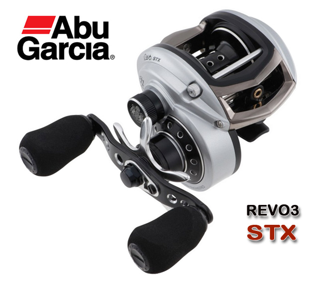 ขอเสียงโหวต และความเห็น Abu REVO3 STX VS Shimano SCORPION XT 1500