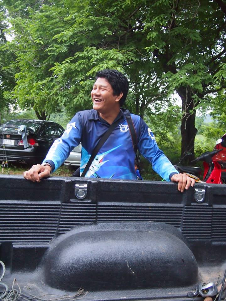 การแข่งขัน ฟิชชิ่งตีเอาหนักครั้งที่2 ณ น้ำทรัพย์ อำเภอ แก่งกระจาน จเพชรบุรี