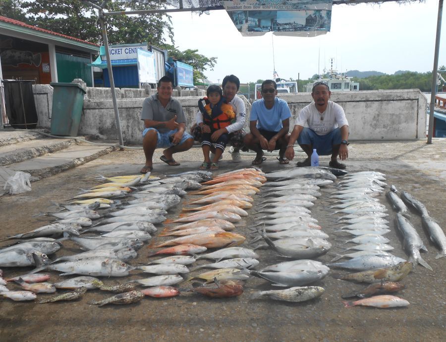 ทริปด่วน กับ ไต๋หลี นำเจริญ  29-31/07/13  อีกแล้วครับท่าน