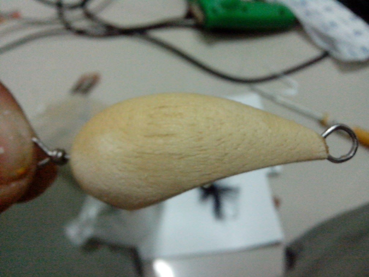 ลายปลาข่อน.......