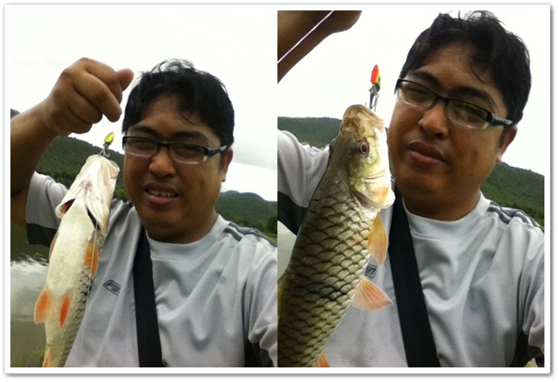 เค้าไปแม่งัด เราไปห้วยลาน พอหายคันอ่ะนะ