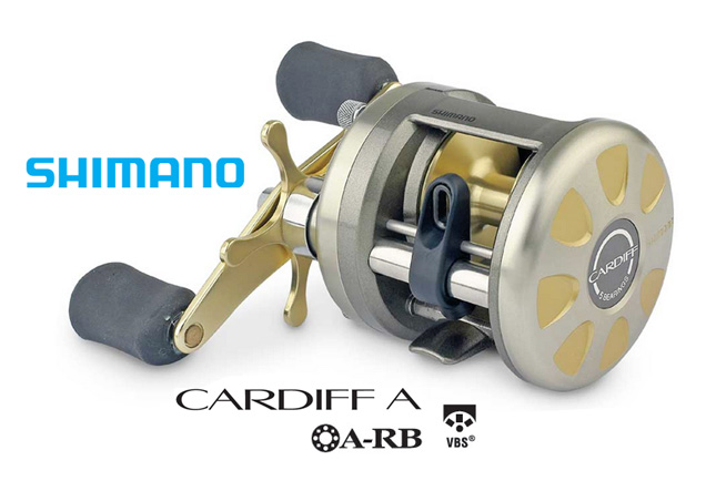  SHIMANO CARDIEF 100A Japan  