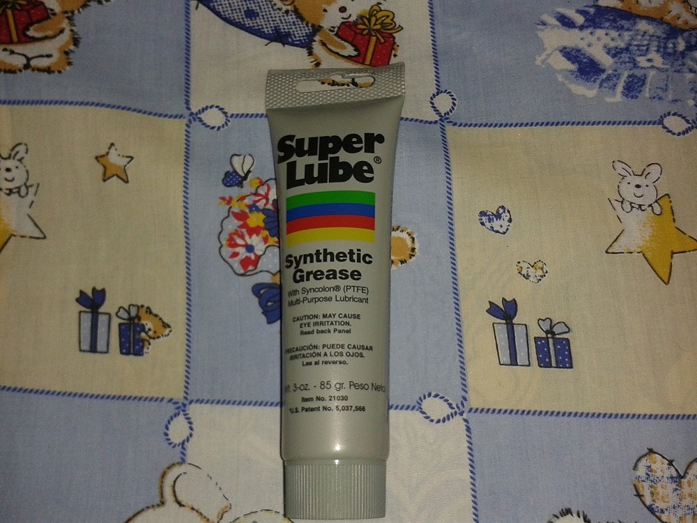 ยจรรยบรsuper lube