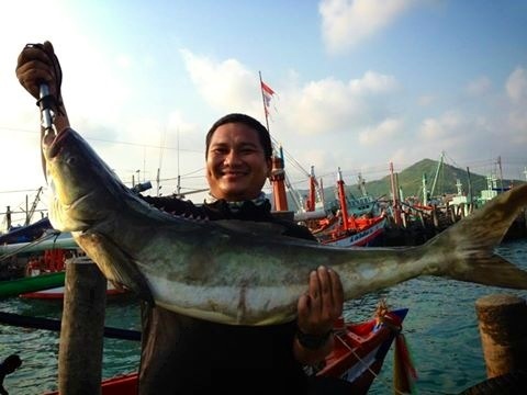 ลงเรือไต๋ก้านทีไร ได้เรื่องทุกที