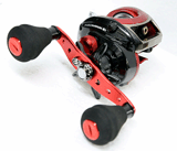 รอกหยดน้ำอาบู Orange Max  กับ Red Max