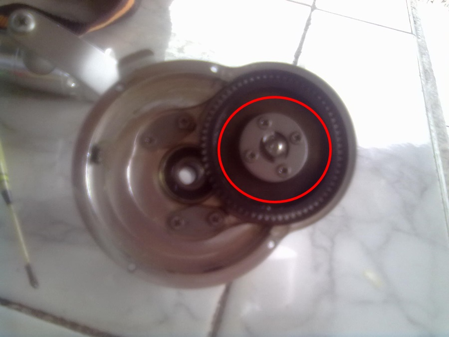 มีอะไหล่ของรอก G-max ตัวนี้บ้างมั้ยครับ