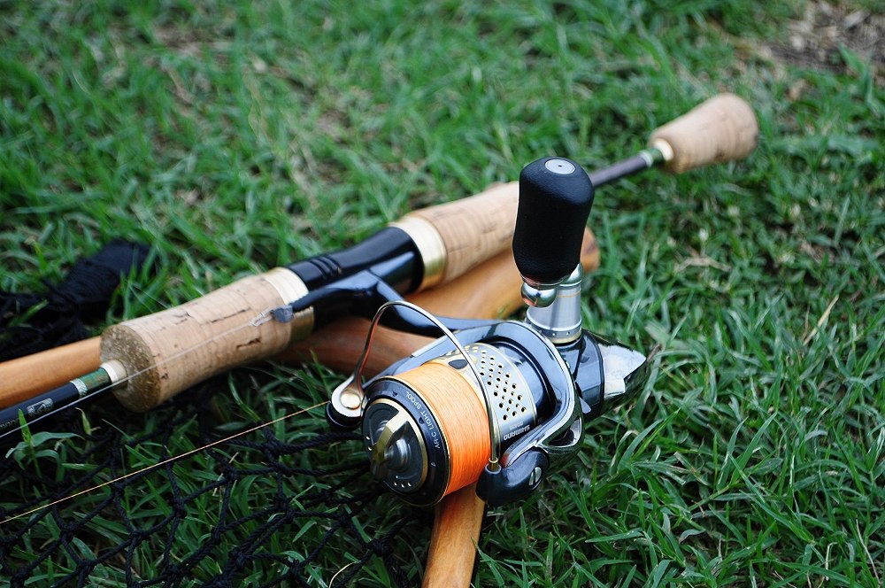 Ultra Light ปะทะ กดคัง.......( Area Fishing Style)