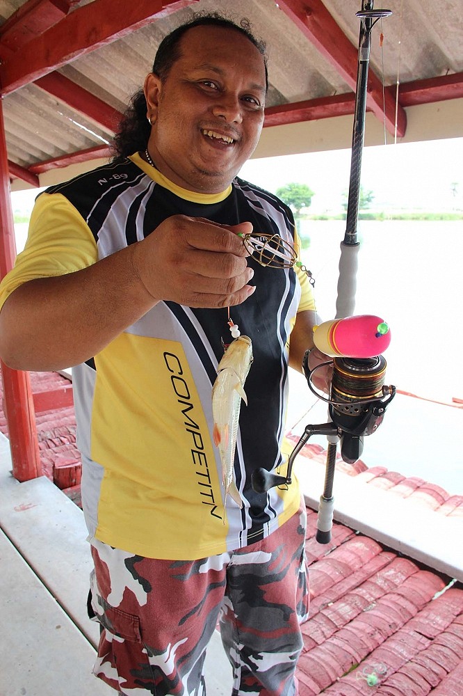 ทำสถิติไว้ที่ สมใจรีสอร์ท 11-12 ส.ค. 
