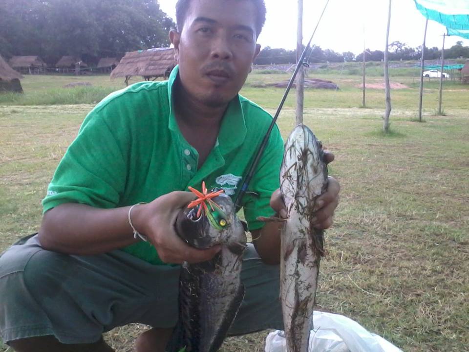 ลองๆส่งครั้งแรก