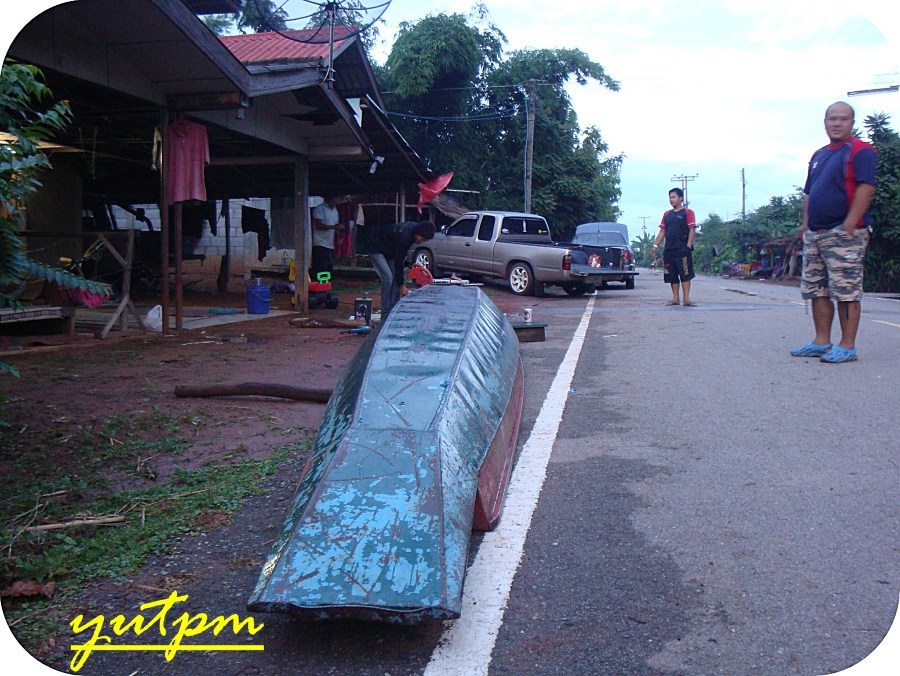 ทริปเล็กๆที่เขื่อนอุบลรัตน์