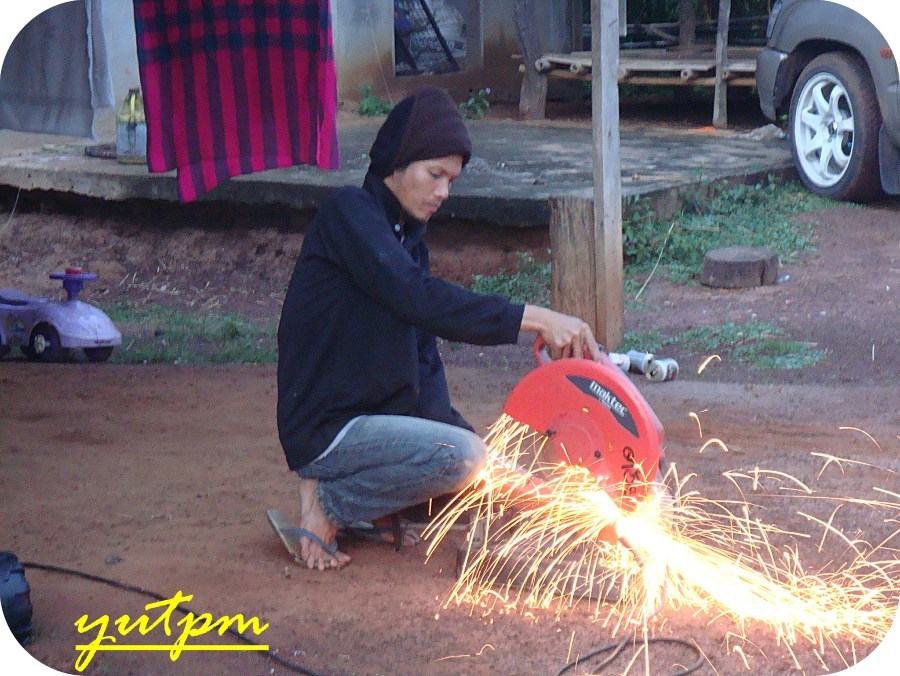 ทริปเล็กๆที่เขื่อนอุบลรัตน์