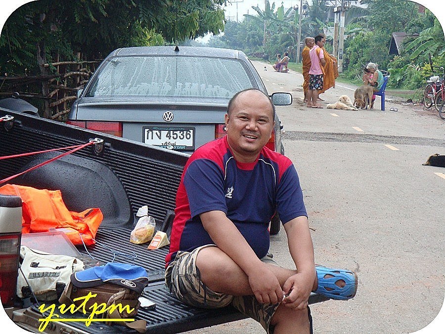 ทริปเล็กๆที่เขื่อนอุบลรัตน์