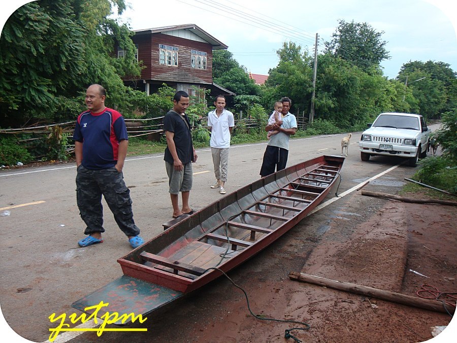 ทริปเล็กๆที่เขื่อนอุบลรัตน์