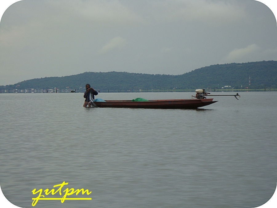 ทริปเล็กๆที่เขื่อนอุบลรัตน์