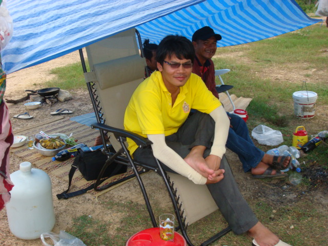 ไปมันส์คนเดียว กับแบบหน้าดิน