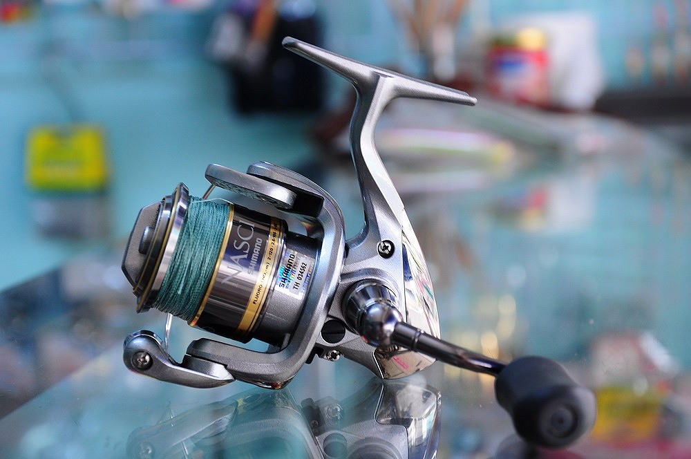 SHIMANO  Nasci C 2000