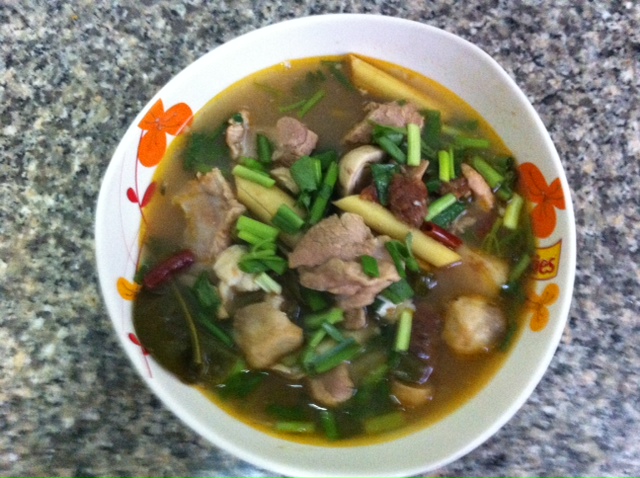ต้มแซบกระดูกอ่อน(แก้ไข)