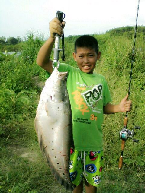 ลุงกะป้าฟิชชิ่ง