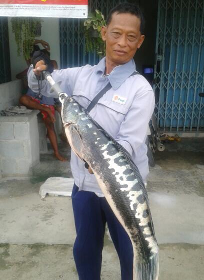 ลุงกะป้าฟิชชิ่ง