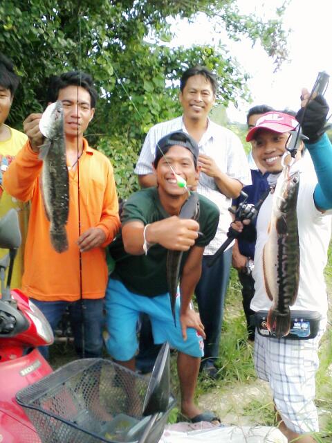 ลุงกะป้าฟิชชิ่ง