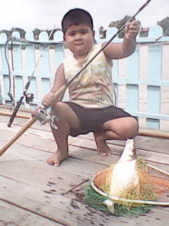 ..!! ไปซ้ำมาที่แพป่าโมก..!