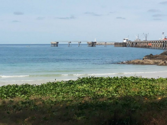 เรือยางลัลล้า หาดนางรำ