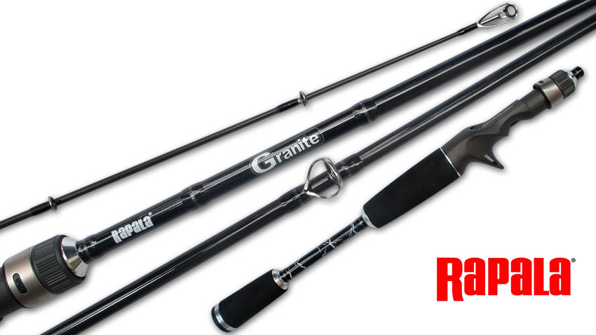 คันrapala granite